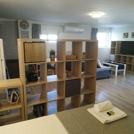 Zeus Studio On Palamidi Foothills 纳夫普利翁 外观 照片