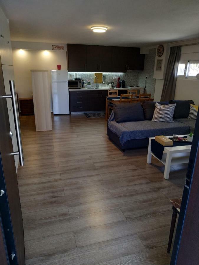 Zeus Studio On Palamidi Foothills 纳夫普利翁 外观 照片