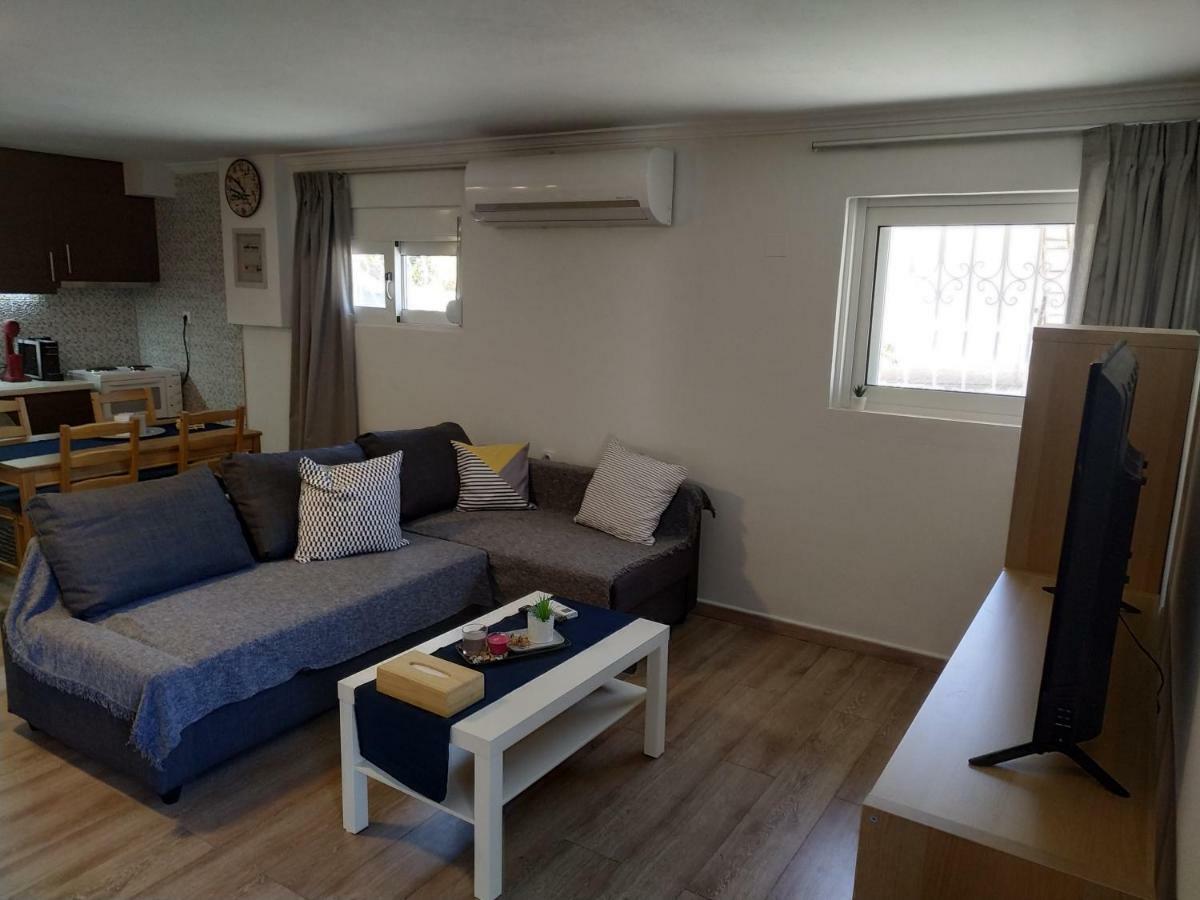 Zeus Studio On Palamidi Foothills 纳夫普利翁 外观 照片