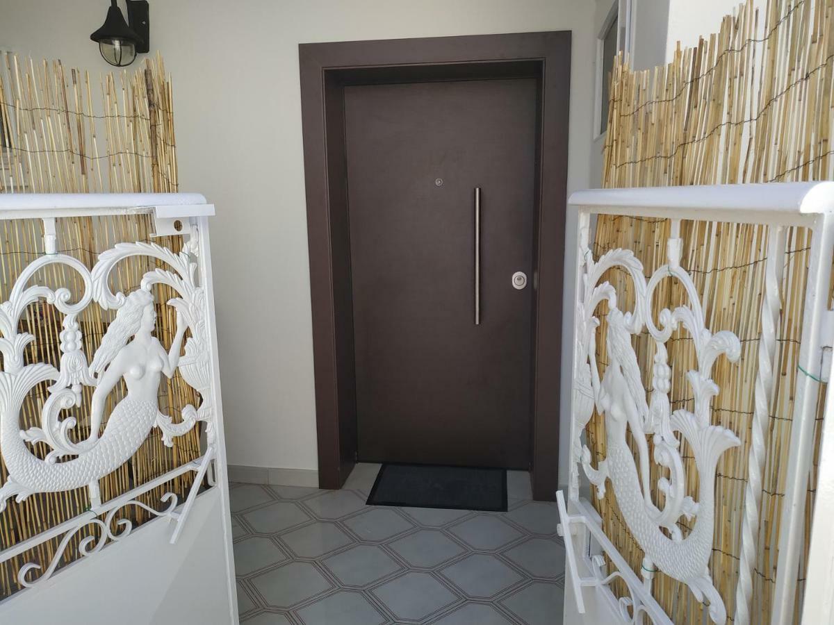 Zeus Studio On Palamidi Foothills 纳夫普利翁 外观 照片