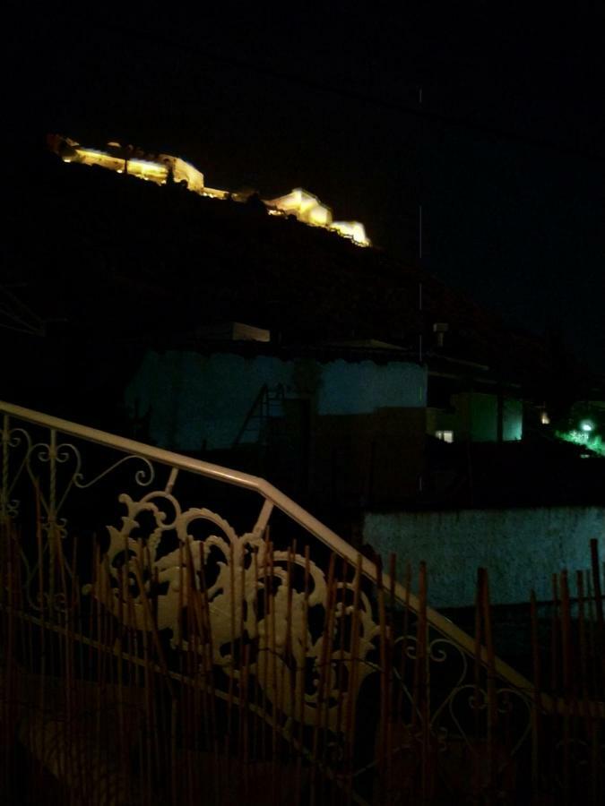 Zeus Studio On Palamidi Foothills 纳夫普利翁 外观 照片
