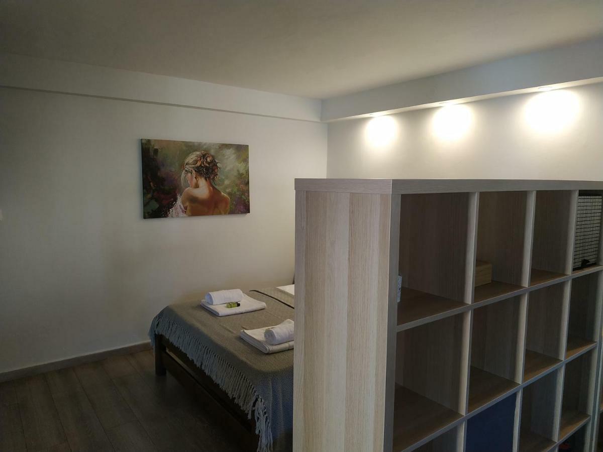 Zeus Studio On Palamidi Foothills 纳夫普利翁 外观 照片