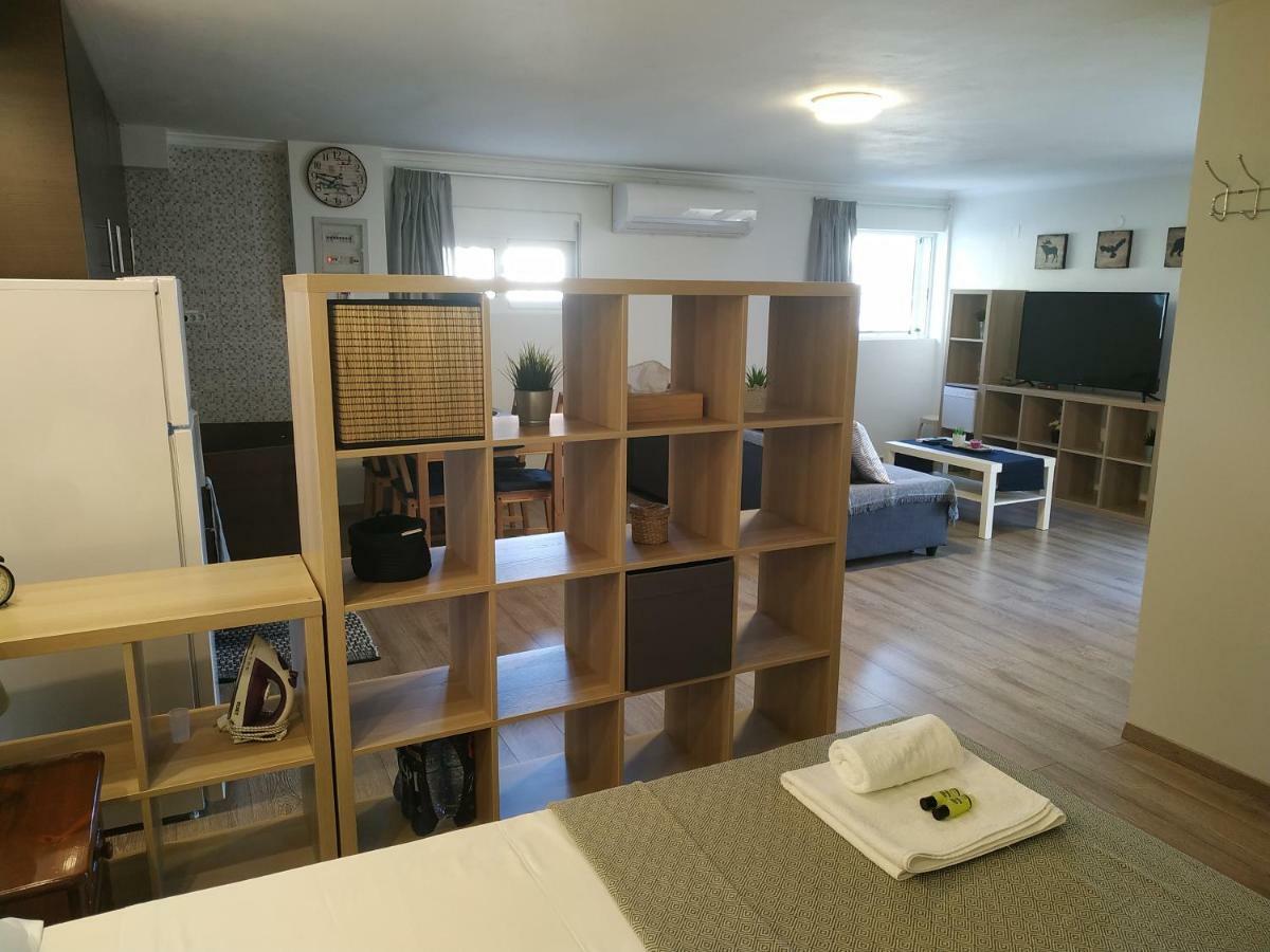 Zeus Studio On Palamidi Foothills 纳夫普利翁 外观 照片